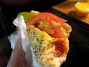 Finally a Chicago hot dog