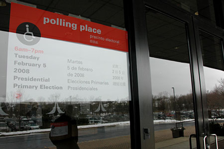 Polling Place