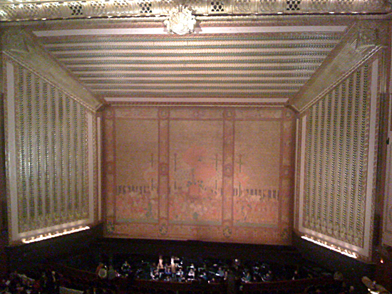 The Chicago Lyric Opera