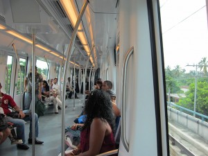 Santo Domingo Metro