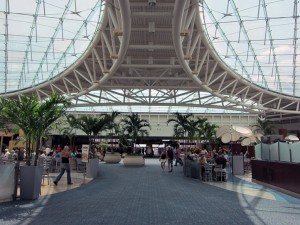 Orlando's Airport