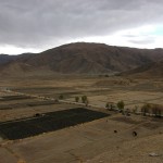 Countryside near Tsetang