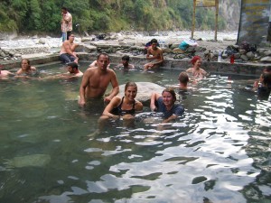 Hot spring