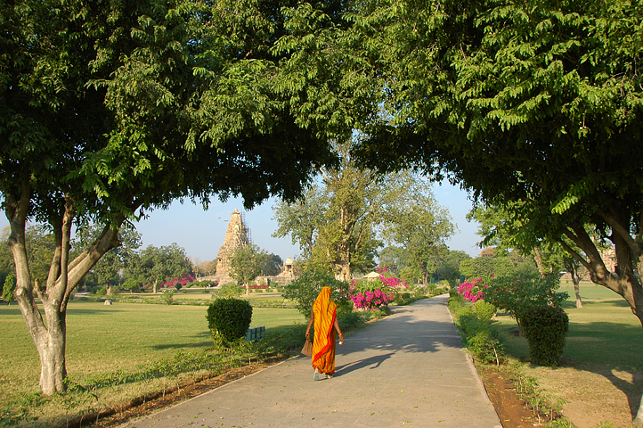 Khajuraho, India 