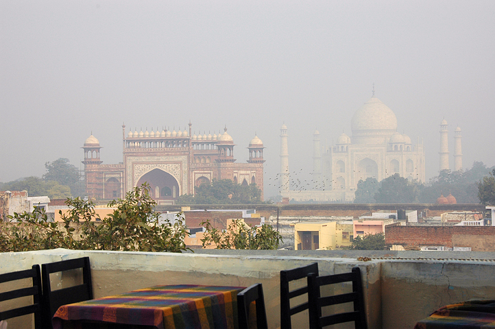 Agra, India 