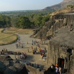 Ellora caves