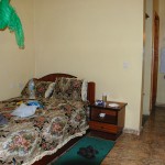 Hotel room in Wondo Genet