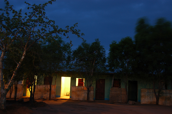 Hotel in Turmi, Ethiopia