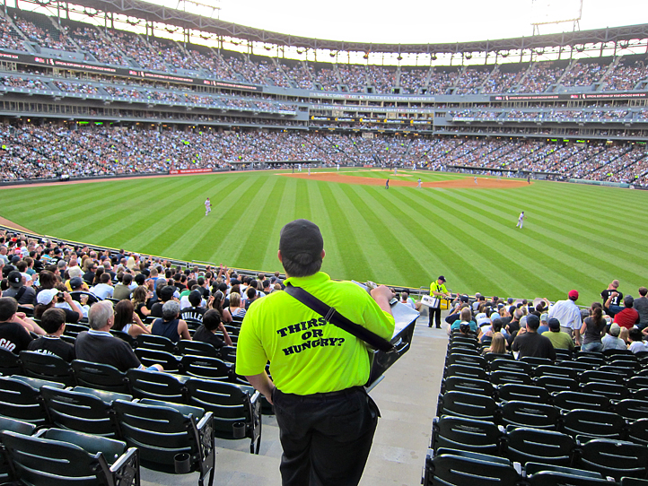 White Sox vs Twins