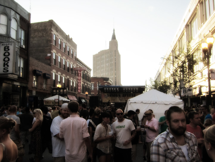 Wicker Park Fest