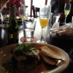 Brunch at Haymarket