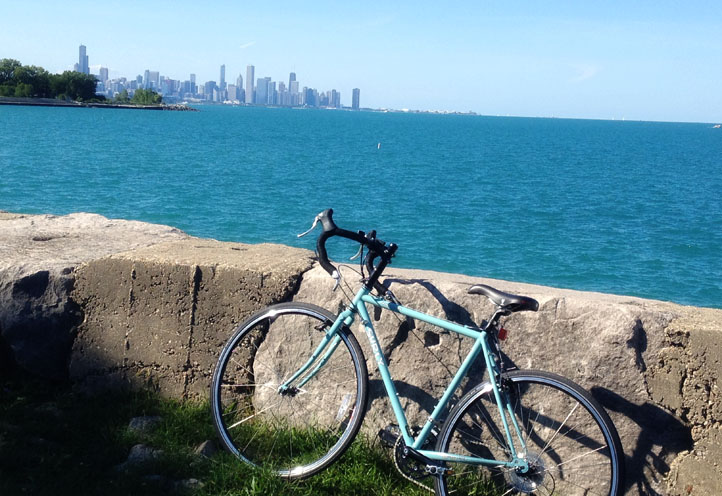 Promontory Point